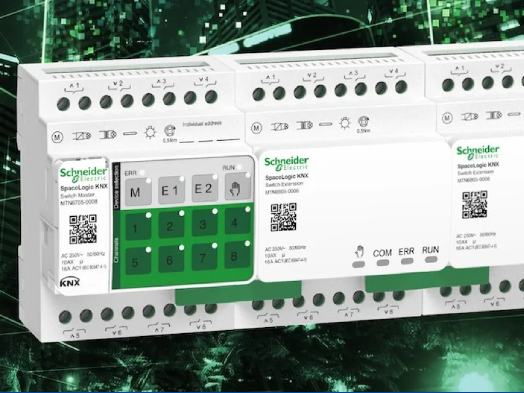 Promozione Schneider Electric KNX: accumula punti Rexel Club acquistando sul WEB